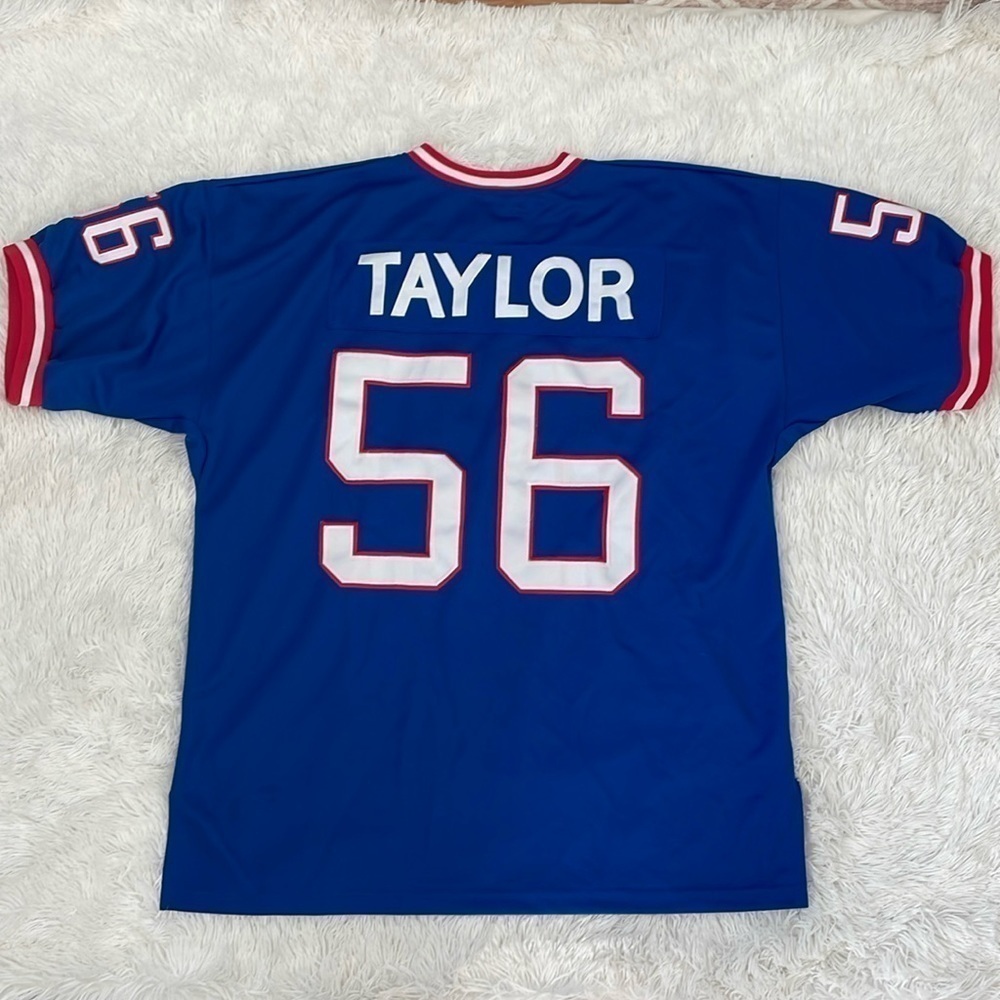 Lawrence Taylor Mitchell & Ness Throwback Authentics Jersey XXL
